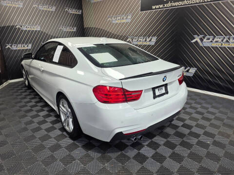 2014 BMW 4 Series 428i