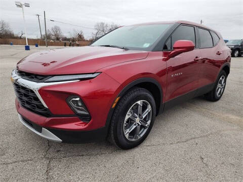 2025 Chevrolet Blazer for sale at Suburban De Claremore in Claremore OK