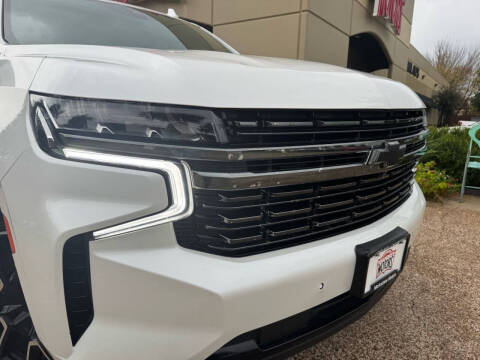 2022 Chevrolet Tahoe RST