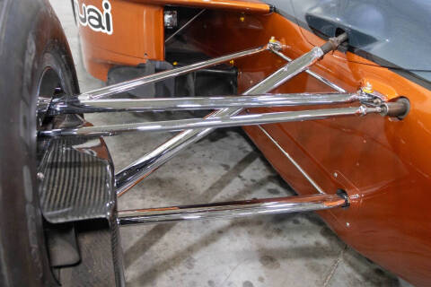 1995 Swift 010 Indy Car