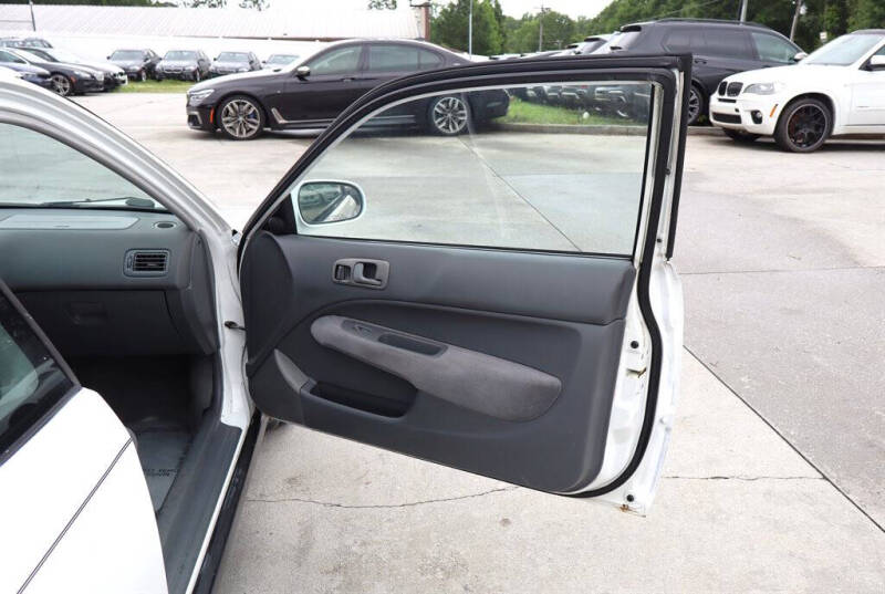 1998 Honda Civic EX
