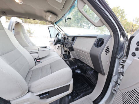 2008 Ford F-250 Super Duty XLT