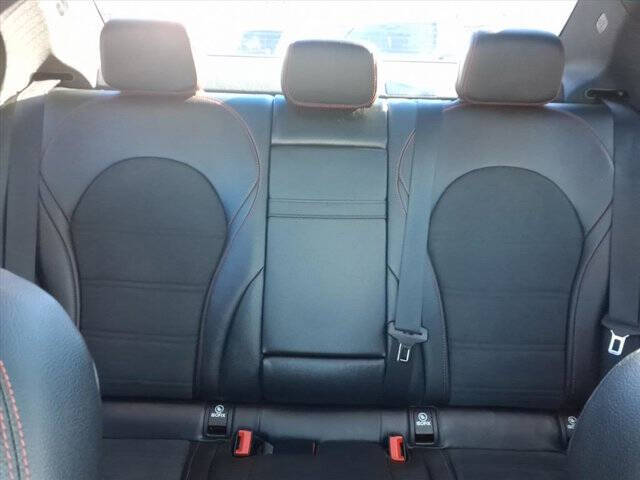 2019 Mercedes-Benz C-Class AMG C 43