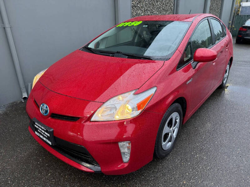 2014 Toyota Prius