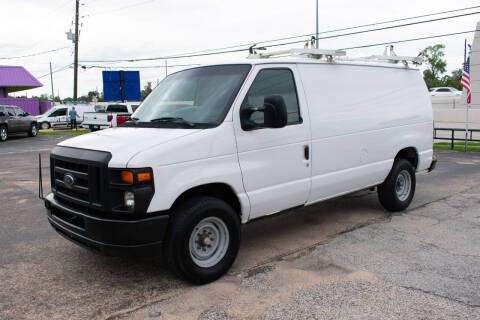2011 Ford E-Series for sale at Bay Motors in Tomball TX