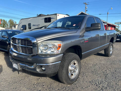 2008 Dodge Ram 2500 for sale at Universal Auto Sales Inc in Salem OR