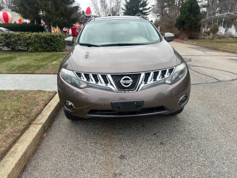 2010 Nissan Murano LE
