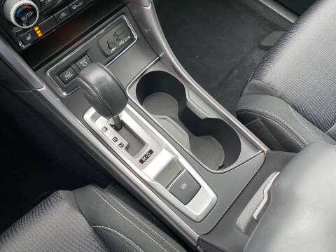 2019 Subaru Ascent Premium 7-Passenger