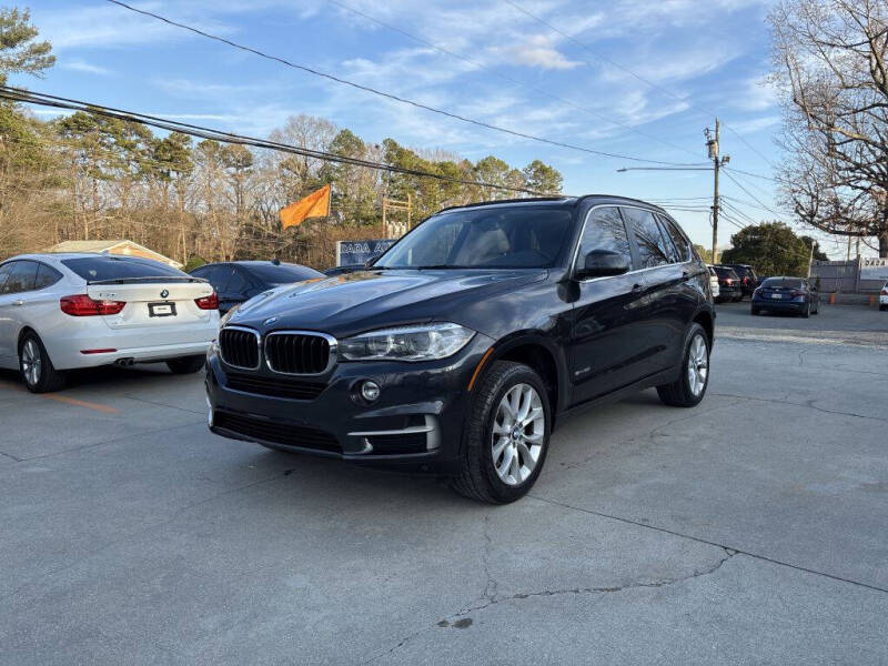 2016 BMW X5 sDrive35i's photo