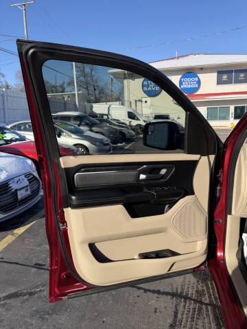 2019 RAM 1500 Big Horn