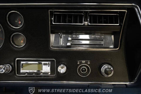 1970 Chevrolet Chevelle