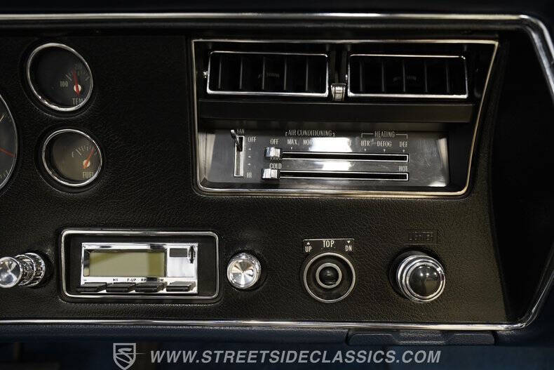 1970 Chevrolet Chevelle