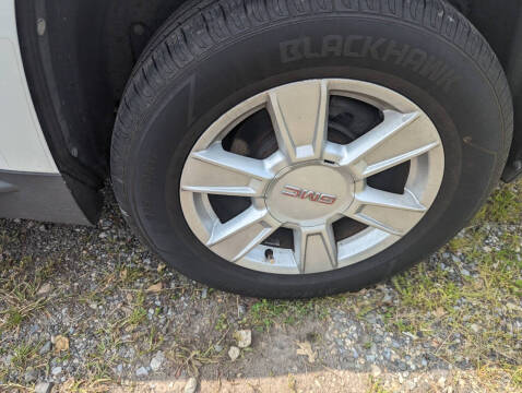 2011 GMC Terrain SLE-1