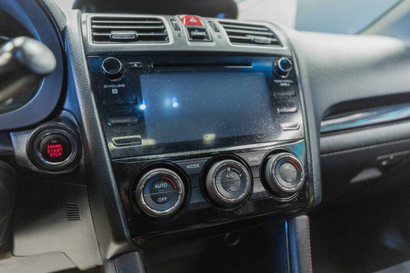 2020 Subaru WRX STI Limited