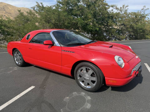 2002 Ford Thunderbird Deluxe
