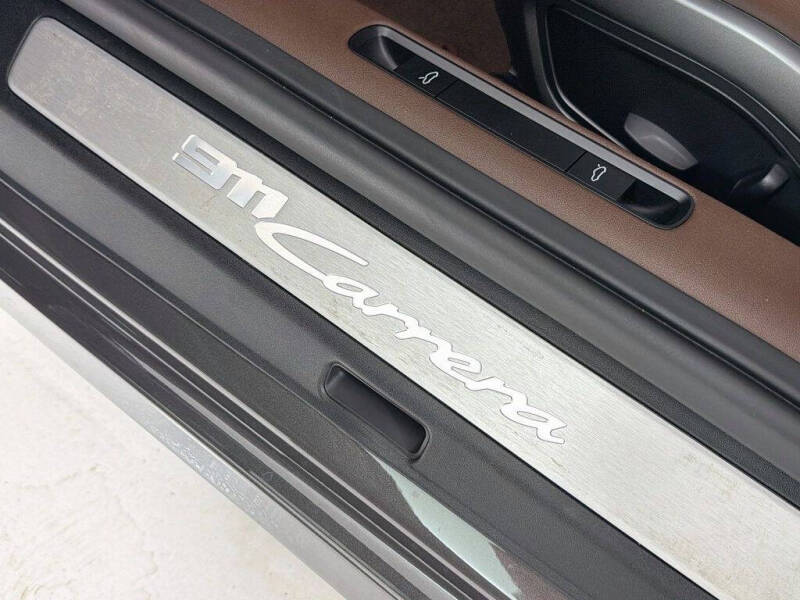 2022 Porsche 911