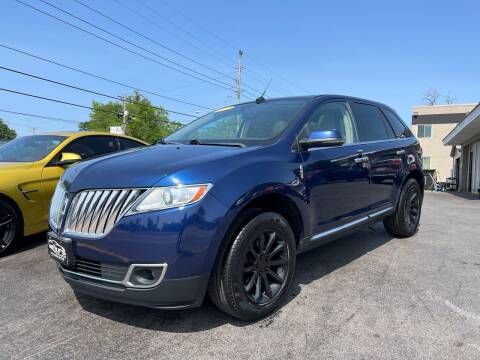 2012 Lincoln MKX for sale at WOLF'S ELITE AUTOS in Wilmington DE