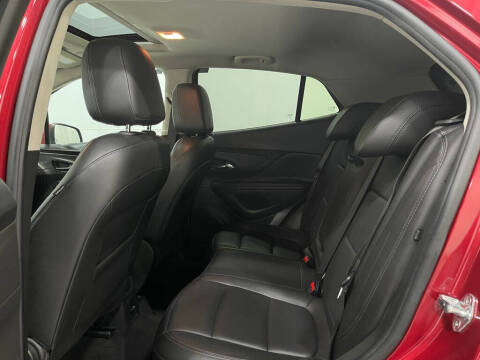 2019 Buick Encore Essence