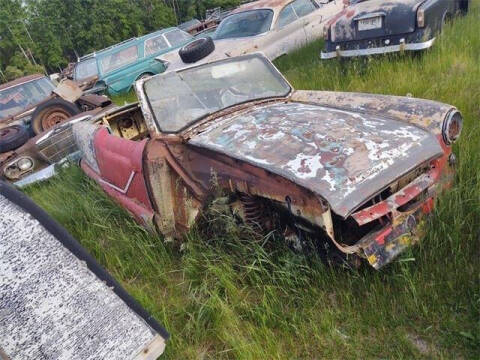 1953 Nash Metropolitan