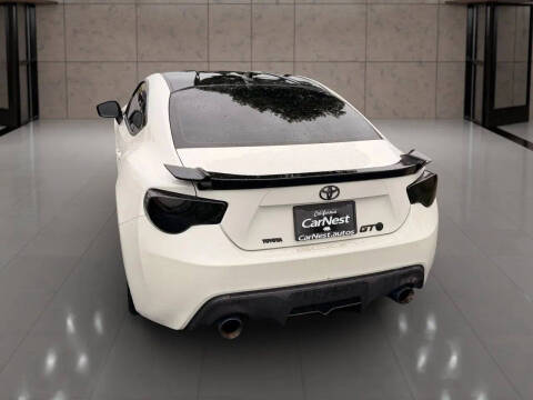 2015 Scion FR-S