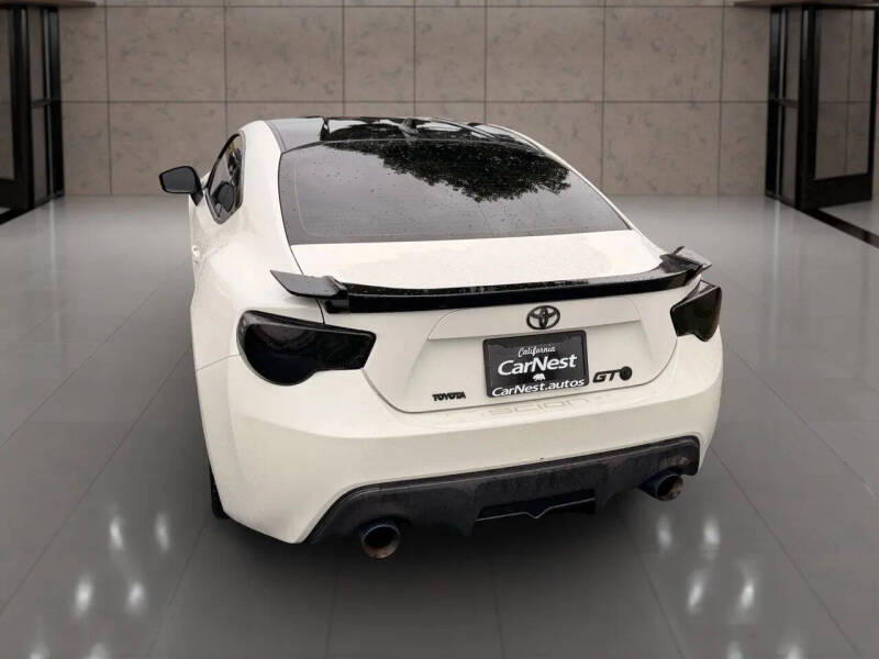 2015 Scion FR-S