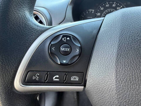 2021 Mitsubishi Mirage ES