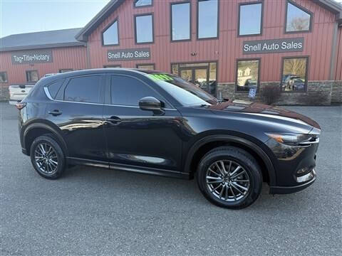 2019 Mazda CX-5 Sport