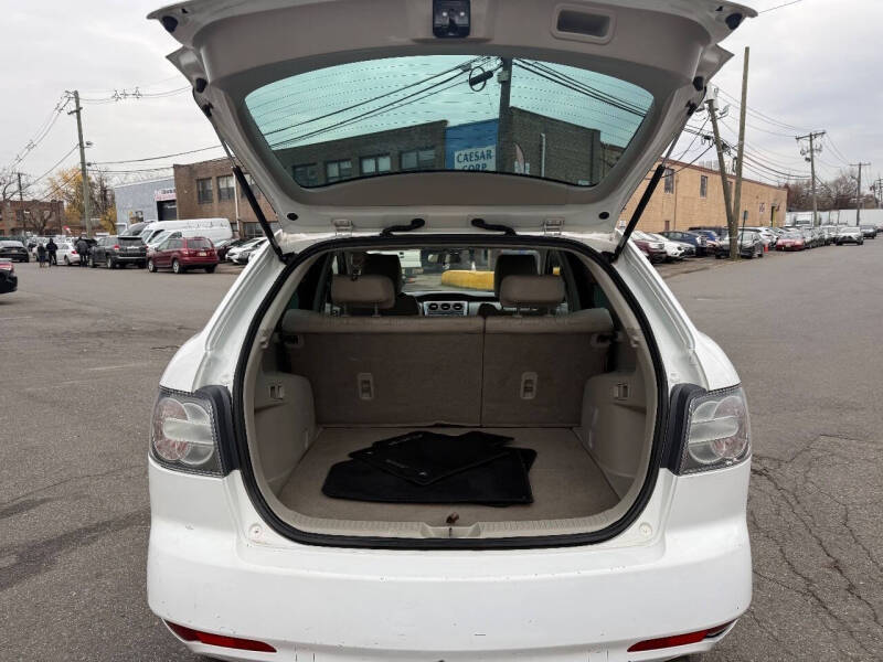 2012 Mazda CX-7 i Sport