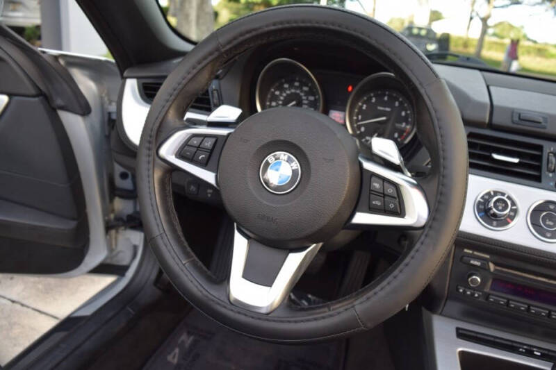 2009 BMW Z4 sDrive35i
