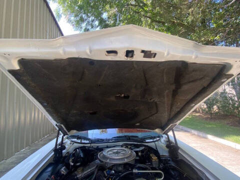 1979 Ford Thunderbird