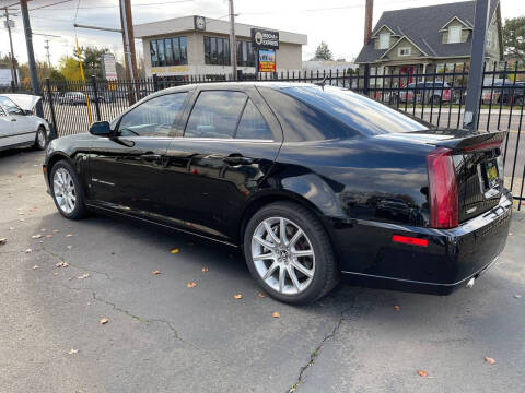 2006 Cadillac STS-V