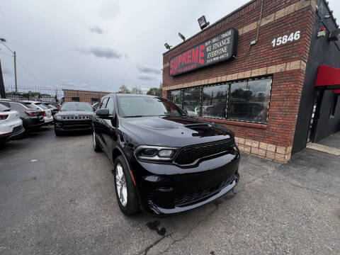 2024 Dodge Durango GT Plus