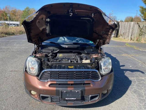 2013 MINI Countryman Cooper S ALL4