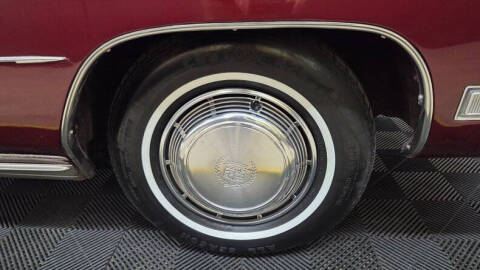 1972 Cadillac Eldorado