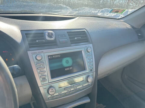 2007 Toyota Camry XLE V6