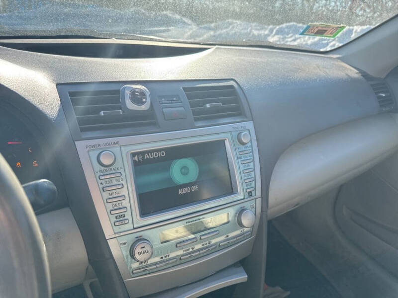 2007 Toyota Camry XLE V6