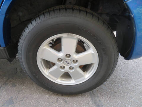 2012 Ford Escape XLT