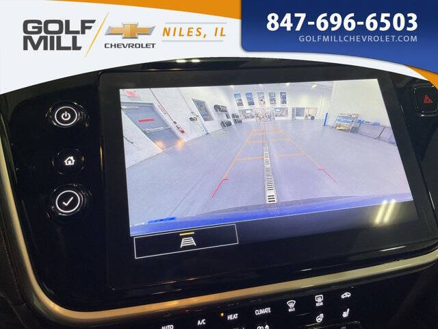 2022 Chevrolet Bolt EUV LT