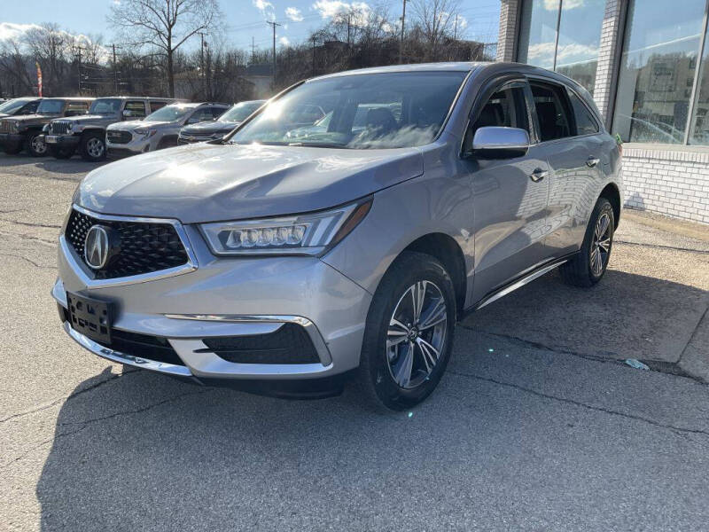2017 Acura MDX