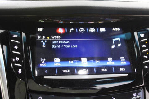 2018 Cadillac Escalade ESV Luxury