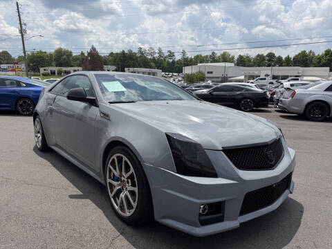 2014 Cadillac CTS-V