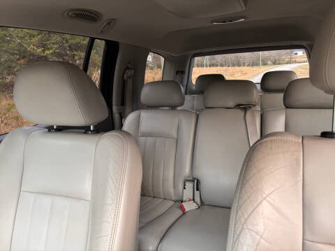 2004 Dodge Durango Limited