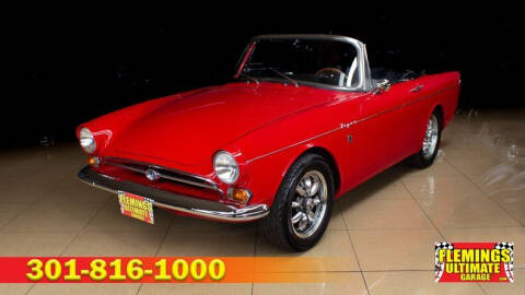1966 Sunbeam Tiger