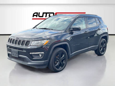 2020 Jeep Compass Altitude