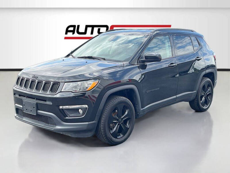 2020 Jeep Compass Altitude