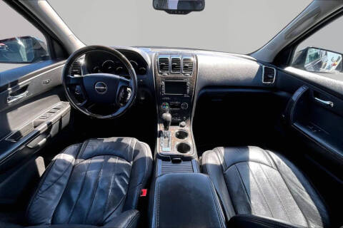 2012 GMC Acadia Denali