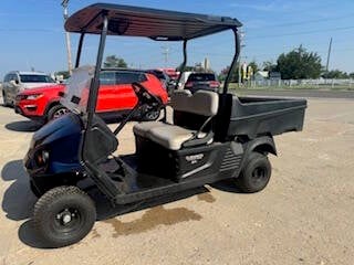 2023 Cushman Haulers Gas for sale at J & S Auto in Downs KS