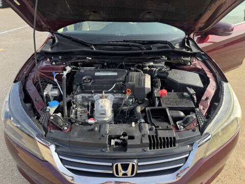 2013 Honda Accord EX