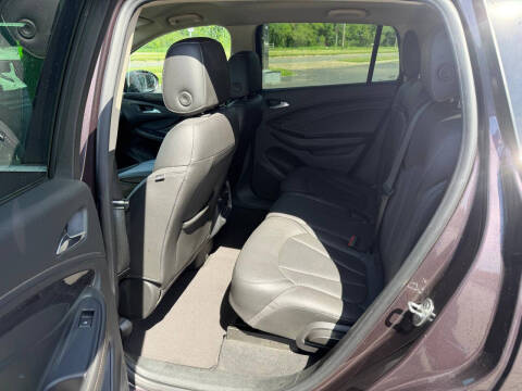 2017 Buick Envision Essence