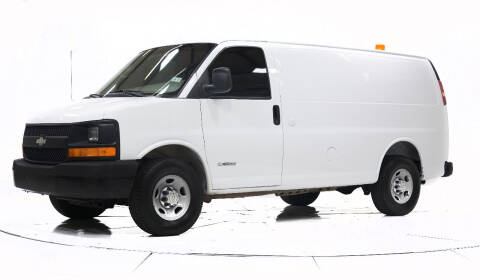 2006 Chevrolet Express for sale at Houston Auto Credit in Houston TX